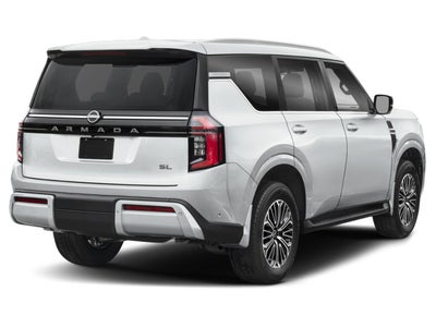 2026 Nissan Armada SL