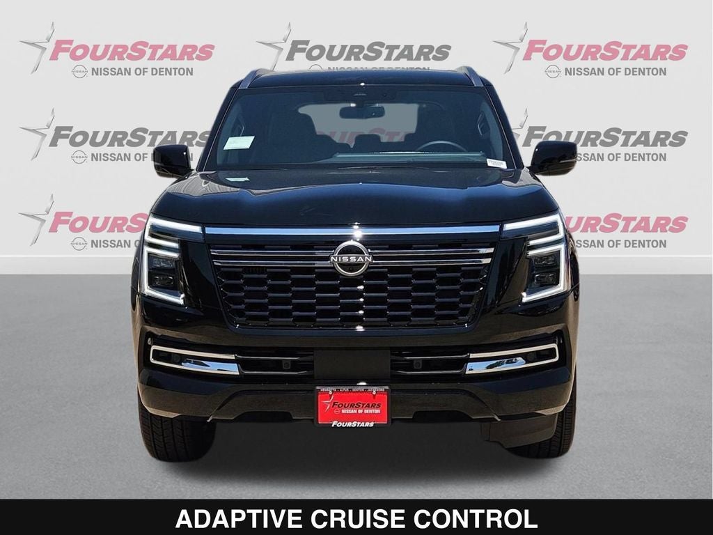 2026 Nissan Armada SL