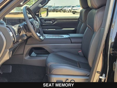 2026 Nissan Armada SL