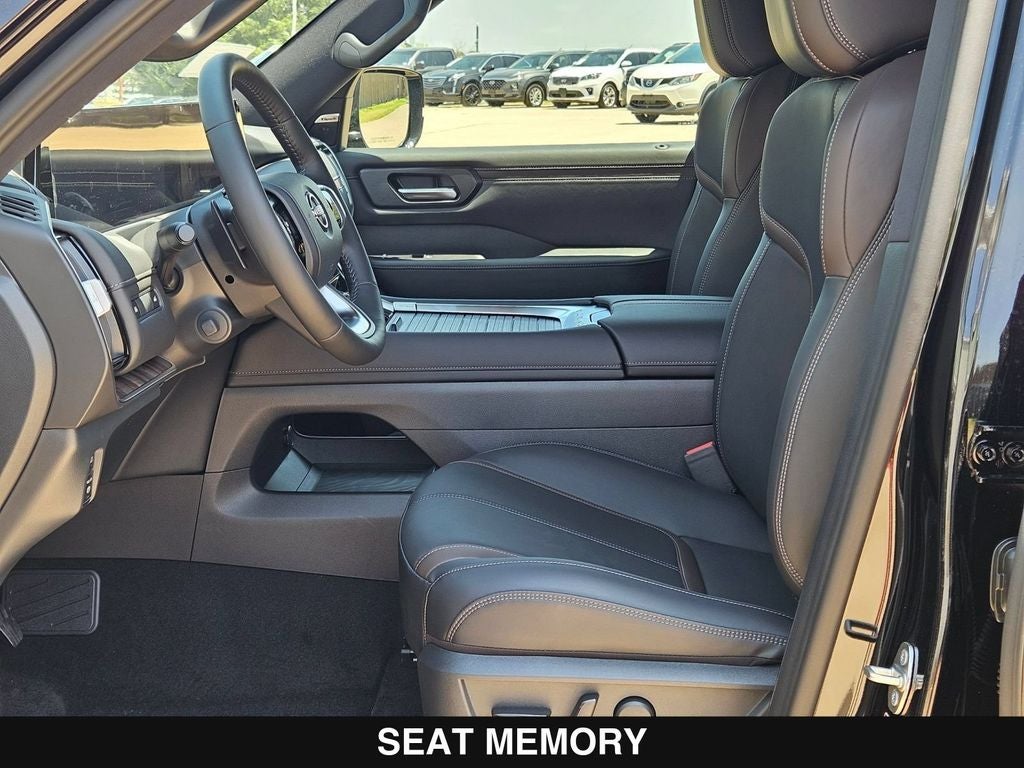 2026 Nissan Armada SL