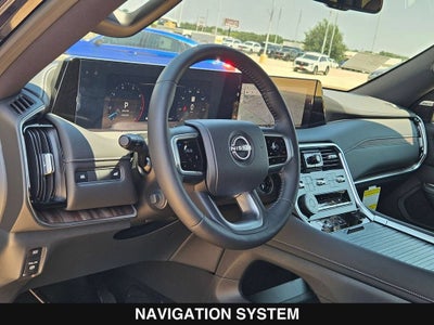 2026 Nissan Armada SL