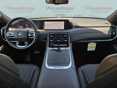 2026 Nissan Armada SL