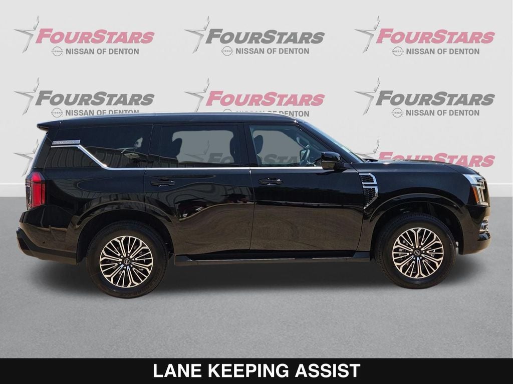 2026 Nissan Armada SL
