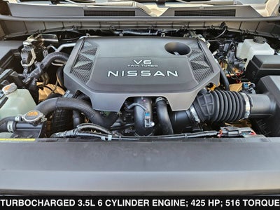 2026 Nissan Armada SL