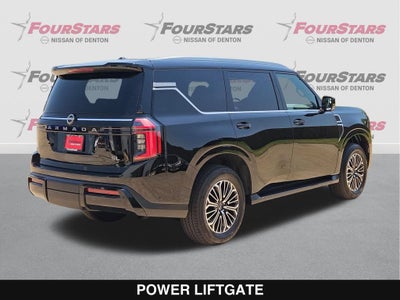 2026 Nissan Armada SL
