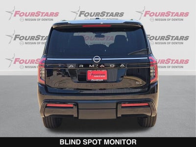2026 Nissan Armada SL