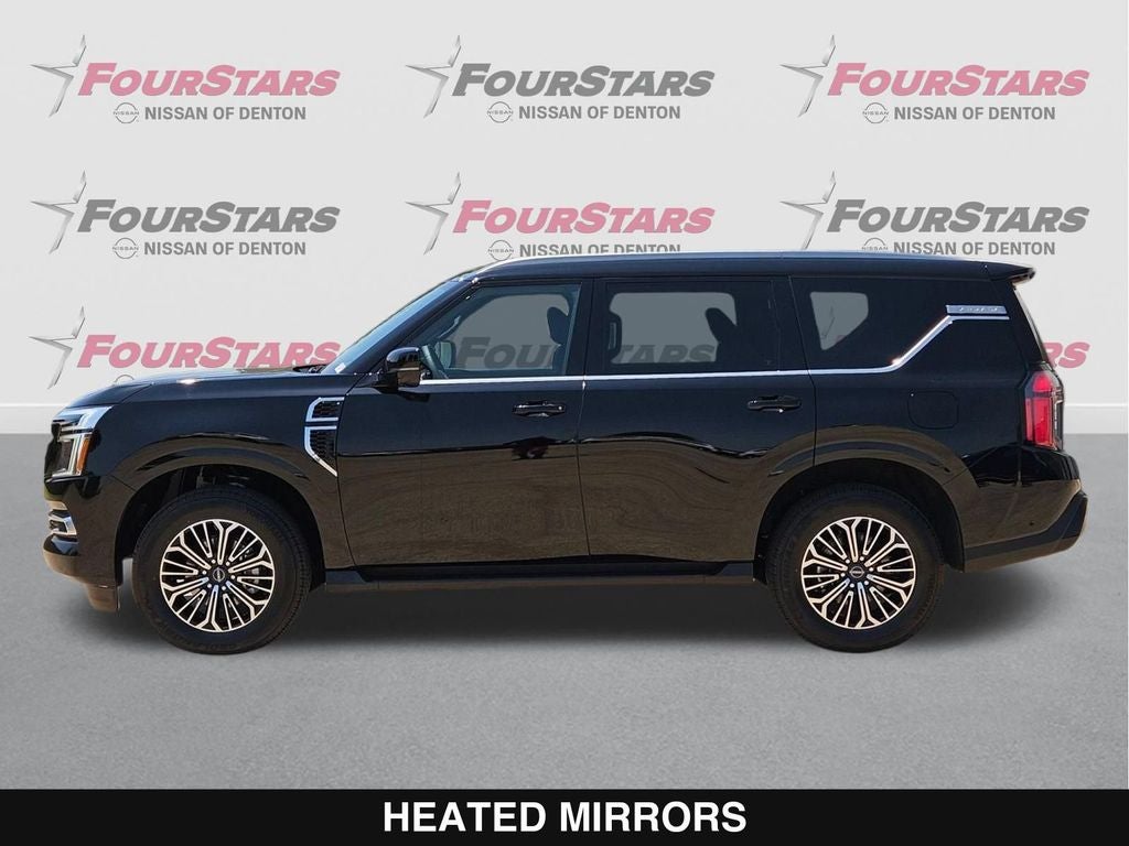 2026 Nissan Armada SL
