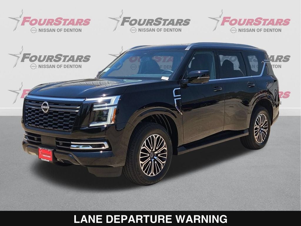 2026 Nissan Armada SL