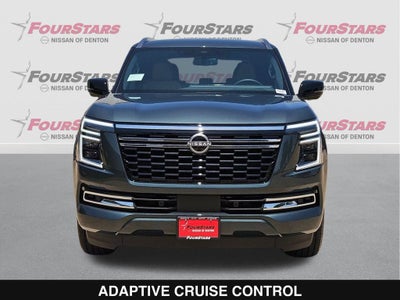 2026 Nissan Armada SL