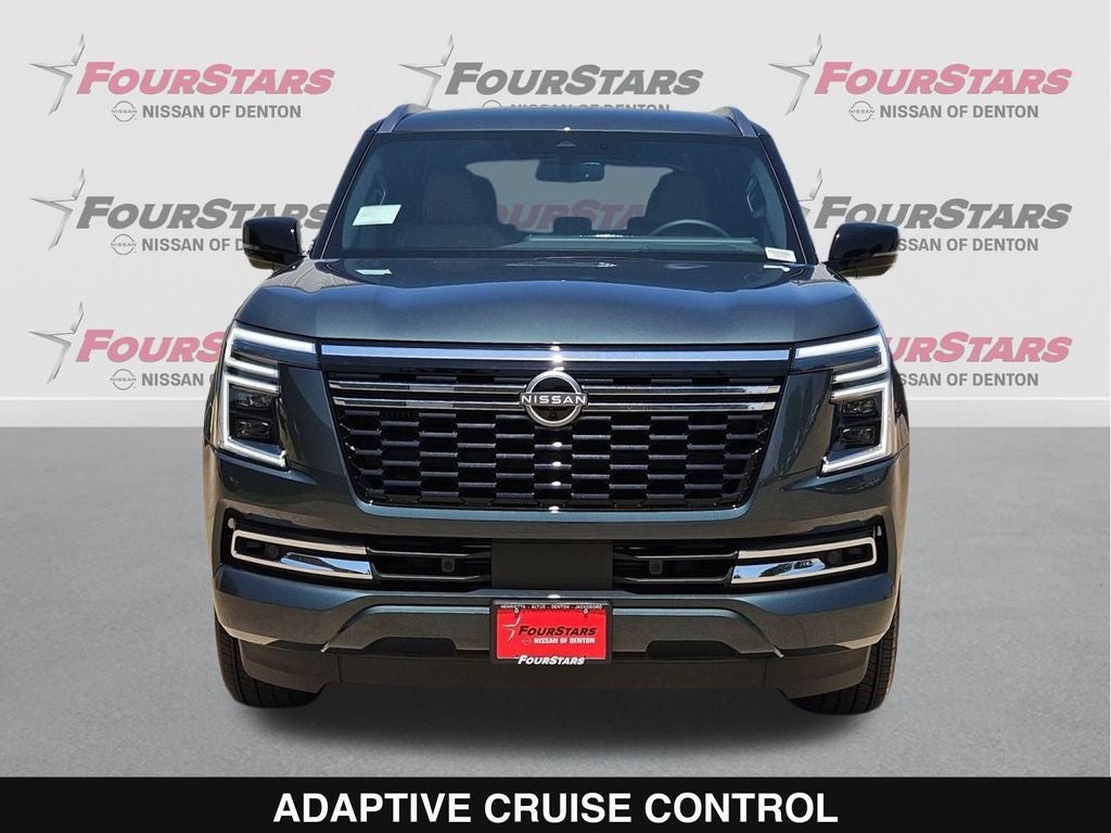2026 Nissan Armada SL