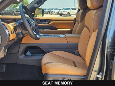 2026 Nissan Armada SL