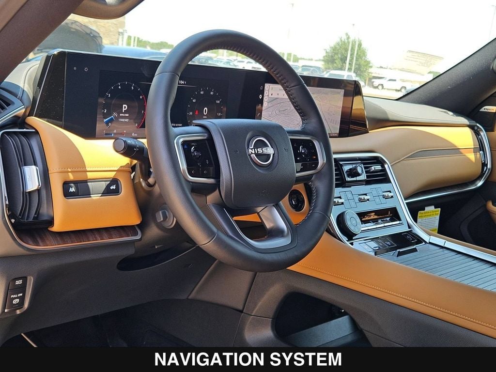 2026 Nissan Armada SL