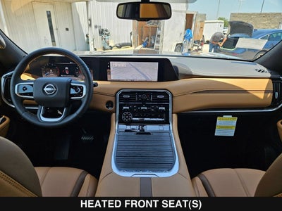 2026 Nissan Armada SL