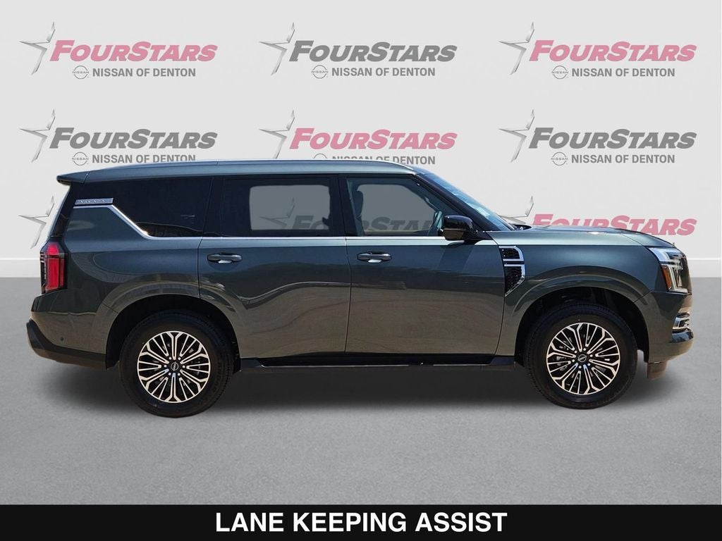 2026 Nissan Armada SL
