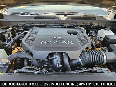 2026 Nissan Armada SL