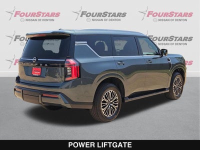 2026 Nissan Armada SL