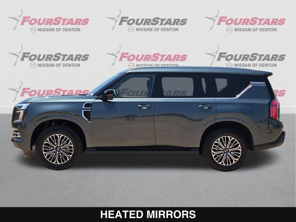 2026 Nissan Armada SL