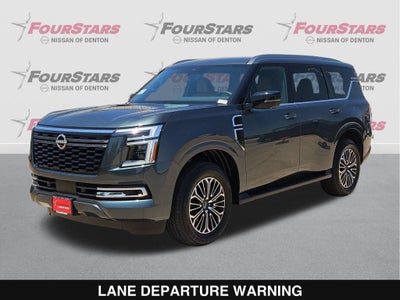 2026 Nissan Armada SL