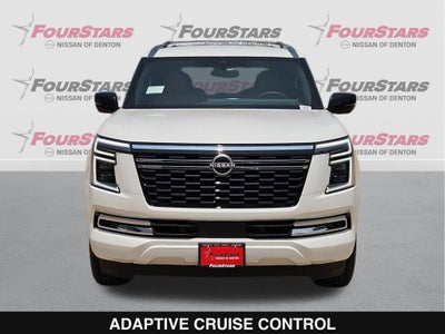 2026 Nissan Armada SL