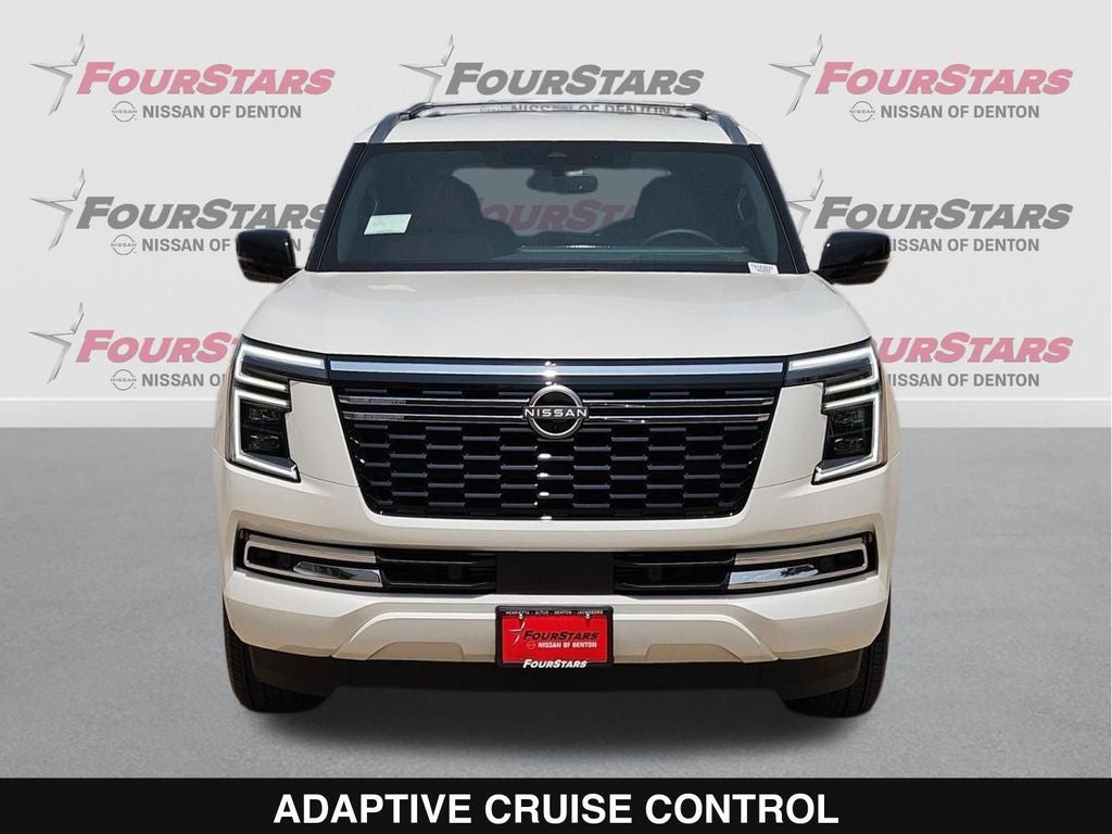 2026 Nissan Armada SL