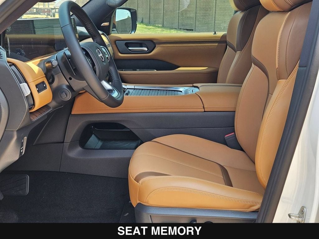 2026 Nissan Armada SL