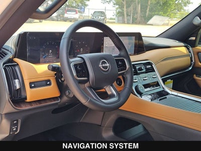 2026 Nissan Armada SL