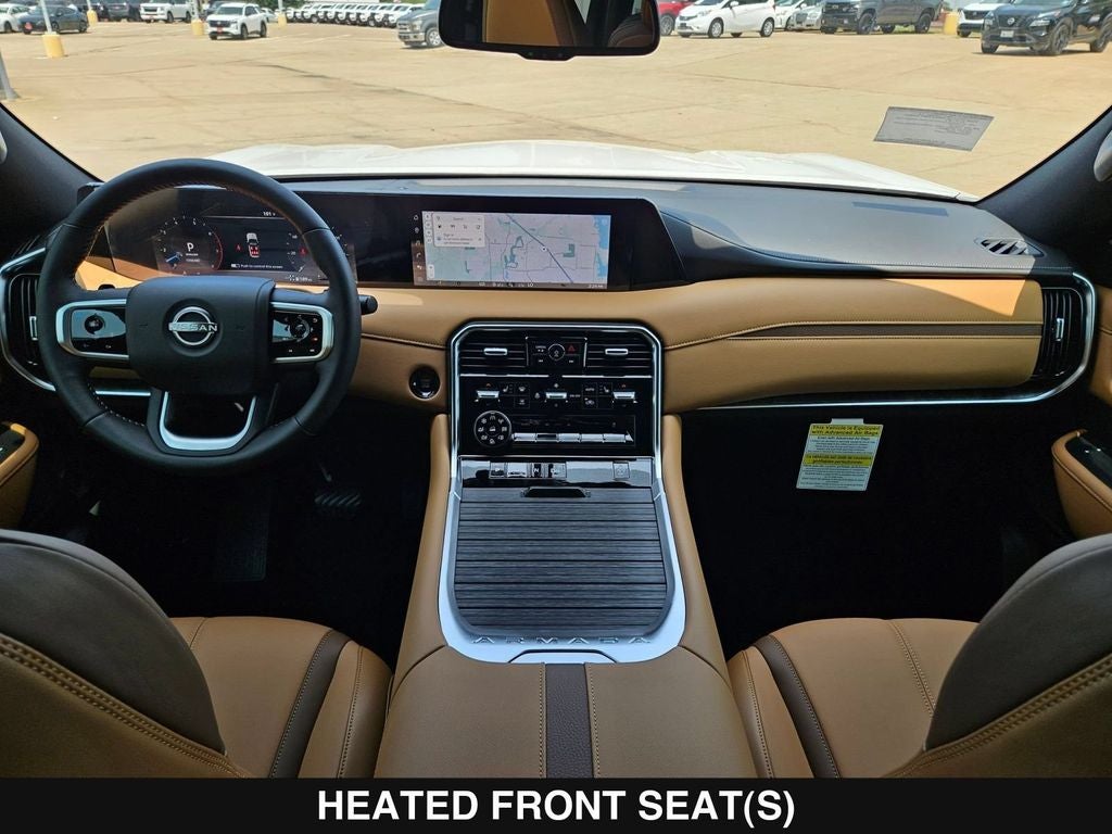 2026 Nissan Armada SL