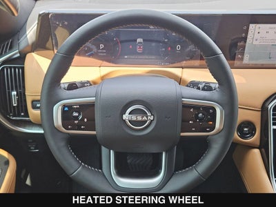 2026 Nissan Armada SL