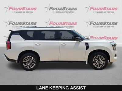 2026 Nissan Armada SL