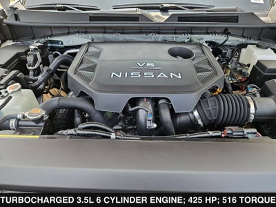2026 Nissan Armada SL