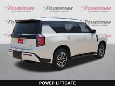 2026 Nissan Armada SL