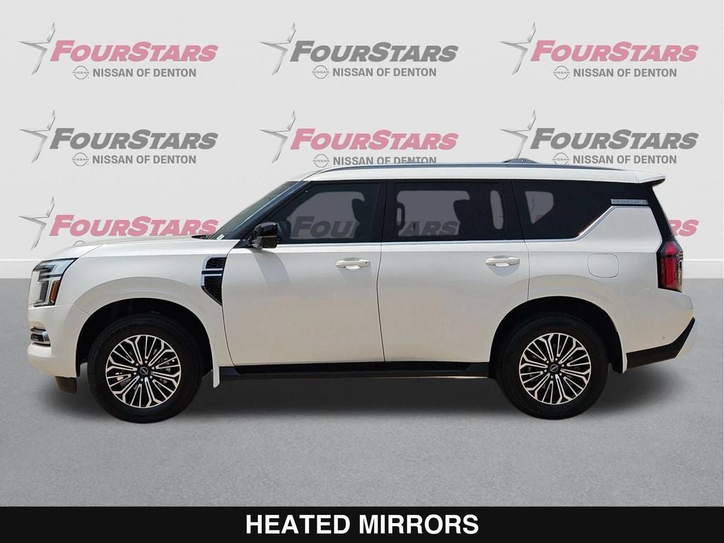2026 Nissan Armada SL