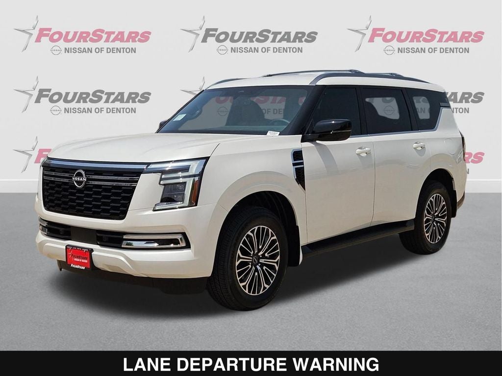 2026 Nissan Armada SL
