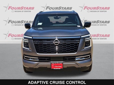 2026 Nissan Armada SL