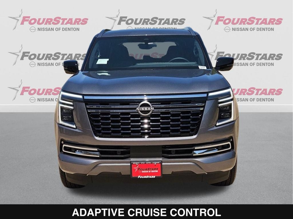 2026 Nissan Armada SL