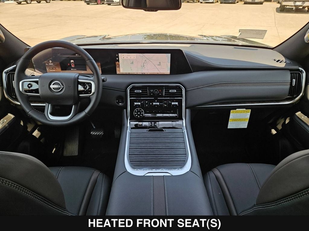 2026 Nissan Armada SL