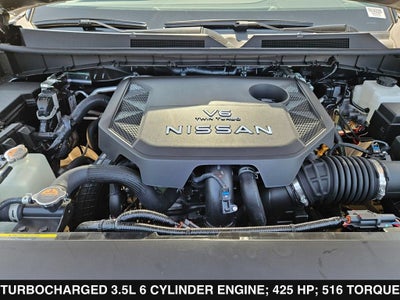 2026 Nissan Armada SL