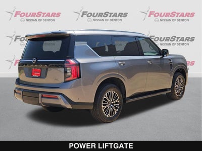 2026 Nissan Armada SL