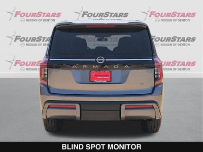 2026 Nissan Armada SL