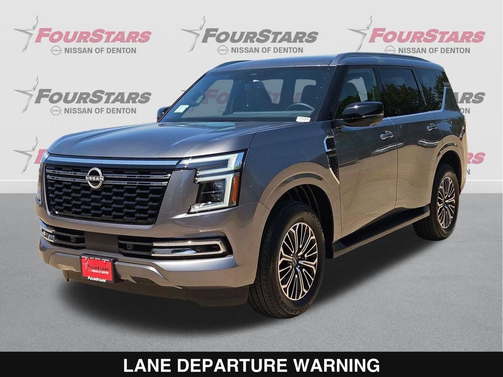 2026 Nissan Armada SL