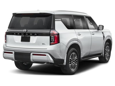 2026 Nissan Armada SL