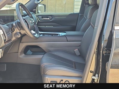2026 Nissan Armada SL
