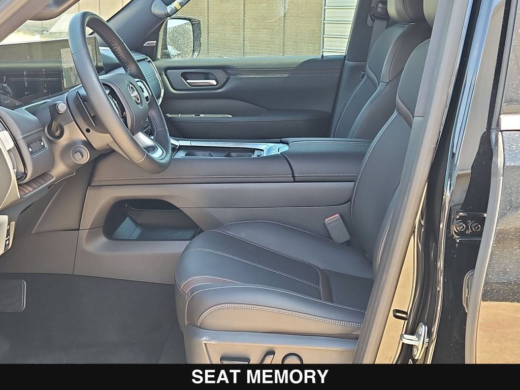 2026 Nissan Armada SL