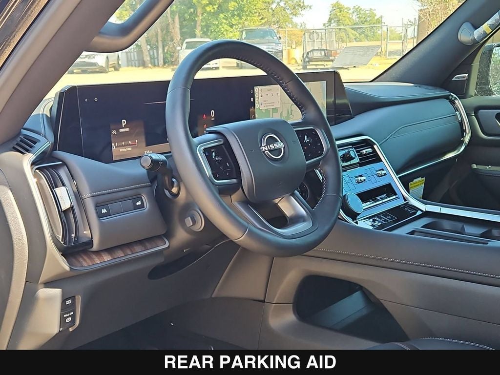 2026 Nissan Armada SL