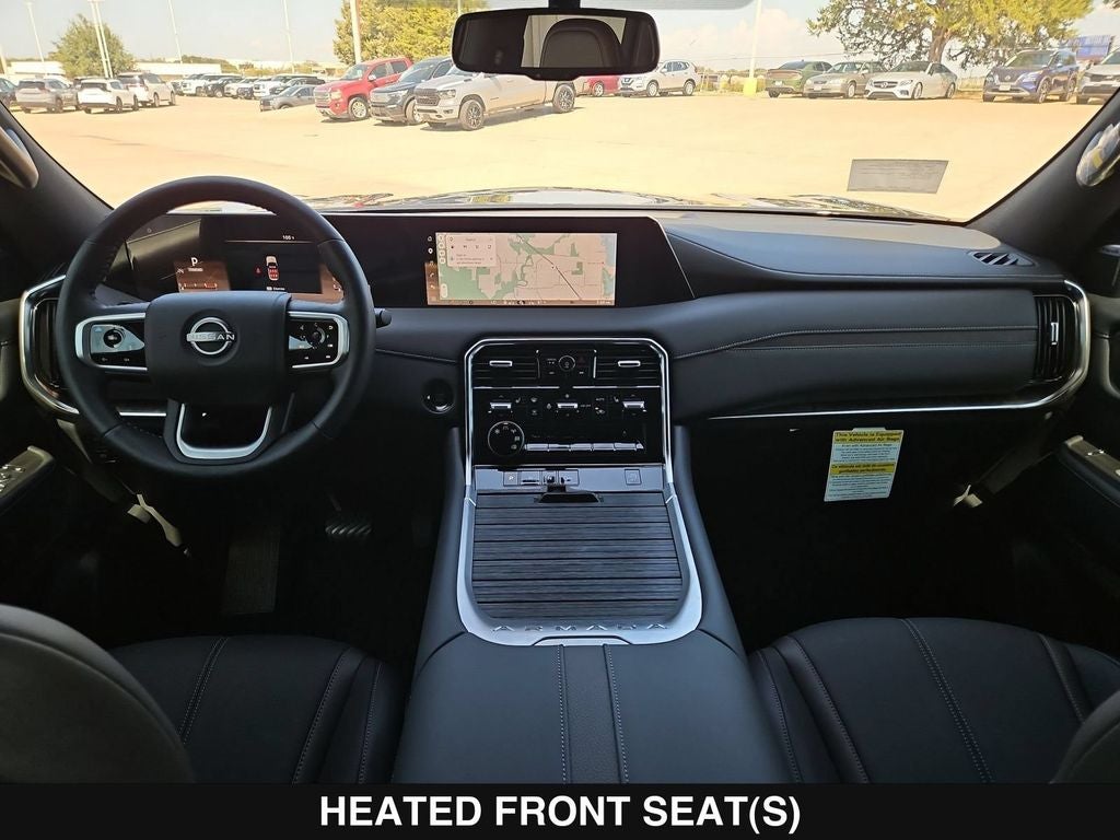 2026 Nissan Armada SL