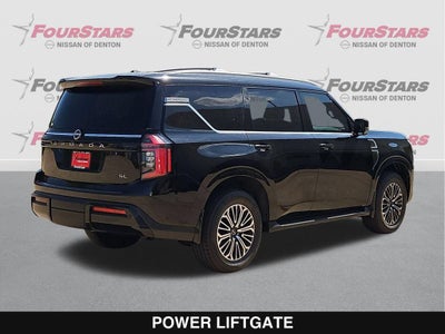 2026 Nissan Armada SL