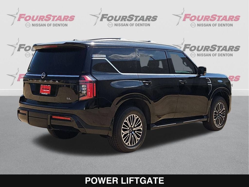 2026 Nissan Armada SL