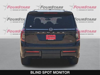 2026 Nissan Armada SL