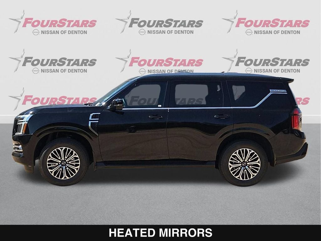 2026 Nissan Armada SL