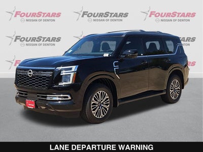 2026 Nissan Armada SL